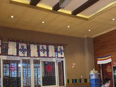 大堂-香巴拉酥油茶馆(迪庆驻昆办店)