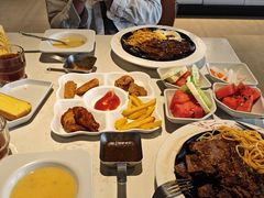 -豪客来牛排(伟诚广场店)