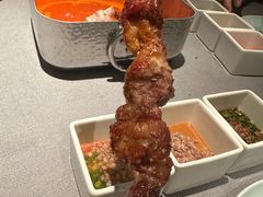 -左庭右院鲜牛肉火锅黑金店(陆家嘴中心店)
