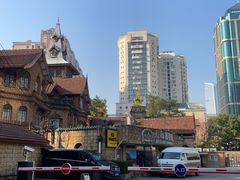 -马勒别墅饭店(静安寺店)