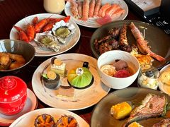 -西安W酒店·WEI全味西餐厅