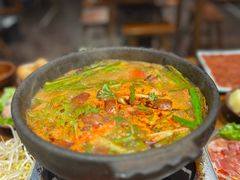 -黔有有贵州酸汤夺夺粉火锅(五味十字店)