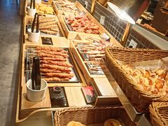 自助取餐区-比格比萨自助(宋家庄店)