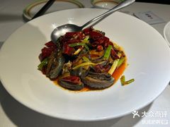 -开海·红岛海鲜虾水饺(石老人店)
