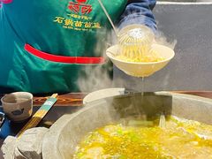 -石锅苗苗鱼(武汉首店)