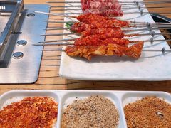 -河坝강뚝烧烤专门店(旗舰店)