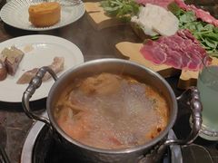 -金陵饭店 56F 家·海鲜火锅餐厅