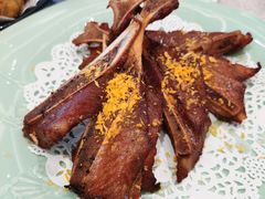 孜然扇骨-汤臣·空中餐厅·严选粤菜(石湾世博广场店)