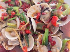 -覃记海鲜美食餐厅