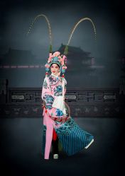 -梨园天地京剧摄影(玲珑天地店)