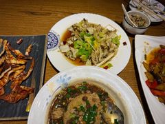 -裕合顺清真餐厅·回民老菜·大连海鲜·特色烧烤(西安路店)