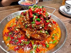 -杨记隆府重庆江湖菜(龙湖滨江天街店)