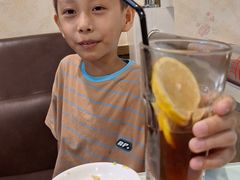 -香港威特瑞茶餐厅(小白楼音乐厅店)