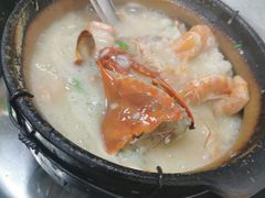 -林记潮汕海鲜砂锅粥(平潭店)