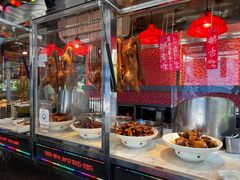 自助取餐区-陈鹏鹏潮汕菜(欢乐海岸 海边景观店)
