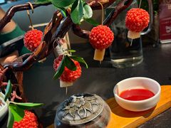 -唐猫庭院·千年陕菜(赛格国际购物中心店)