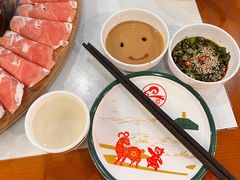-津门老羊家·铜锅涮羊肉·烧烤(科技园店)