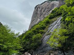 -鄣山大峡谷