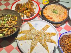 -金厨帽烤鱼(芦庄店)