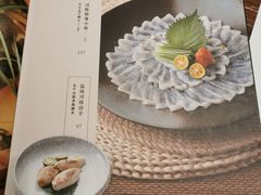 菜单-桥岚·巷子鲜河豚鱼(专门店)