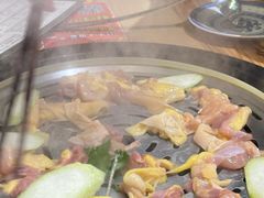 -阿鸡鱼庄·顺德鲜蒸小炒(亚运村店)