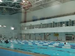 -七宝中学游泳馆