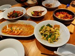 干煸花菜-金牌外婆家(苏州中心店)