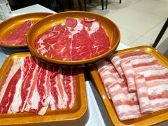 -小茉庐和牛自助火锅(龙湖万达店)