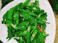 四角豆-刘记糟粕醋海鲜烧烤