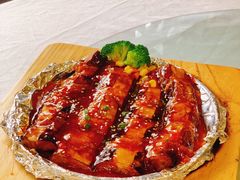 -绿雅居原生态农庄(小涌店)