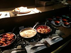 -喜来登酒店-盛宴标帜餐厅