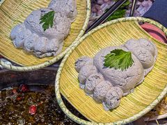 -青山青豆花·笑禅豆腐鱼(黄泥塝店)