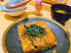 鳗鱼炒饭-紫· 割烹  Kappo Murasaki