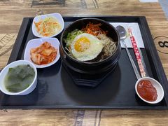 -朴鲸家正宗韩国料理(福田店)