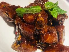 糖醋排骨-梧桐北京烤鸭·铜锅涮肉(海岸城店)