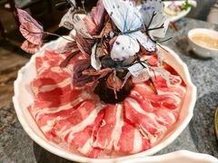 -百草滩羊清水涮羊肉·清真·宁夏盐池滩羊(莲花桥店)