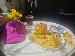 -景里Coffee庭院私厨(武胜关路店)