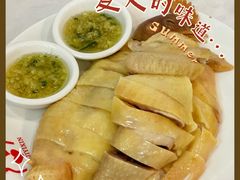 白切鸡-文记壹心鸡(宝华路店)