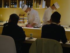 大堂-鮨青(恒基名人购物中心店)