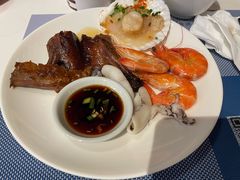 -The COOK·厨餐厅·自助餐(浦东嘉里大酒店)