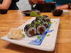 牛肉细卷-Hatsune隐泉日式料理(SKP店)