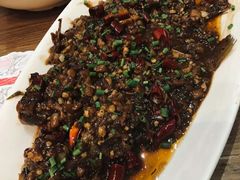 酸菜烧鱼-佳成川菜馆(融创观澜壹号店)