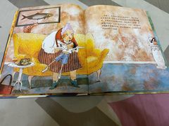 -饭米多蔻中英文绘本馆(苏州美罗店)