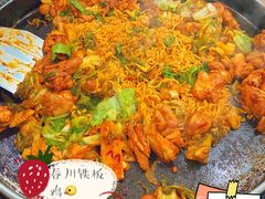 -春川铁板鸡(高科园店)
