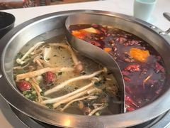 鸳鸯锅底-重庆巴渝火锅(钟家村店)