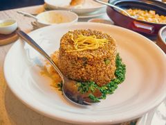 猪油渣炒饭-和平饭店·龙凤厅 Dragon Phoenix