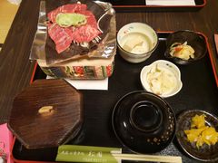 飞弹牛铁板烧（经典）-民宿・割烹 松園