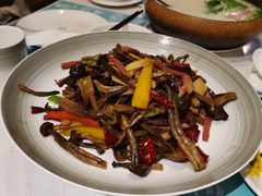茶树菇-云里小坐·海泉湾·团建·宴席·下午茶(金堂海泉湾店)
