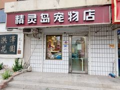-精灵岛宠物生活馆(洪泽花园店)
