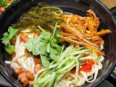 -猪脑壳凉面(南正街店)